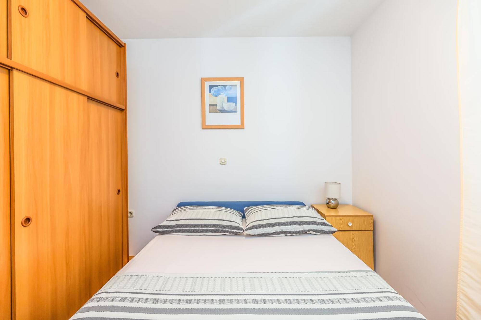 צלינה Seaview Apartment Ivana מראה חיצוני תמונה